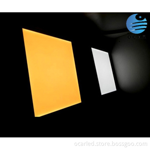 China online shopping cleanroom square led panel lights